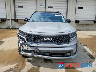 Piąte zdjęcie samochodu w środku: 2023 KIA SORENTO SX PRESTIGE VIN:5XYRKDLF3PG172570 - miniatura