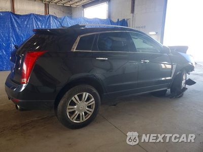 Trzecie zdjęcie samochodu z tyłu: 2011 CADILLAC SRX LUXURY COLLECTION VIN:3GYFNAEY2BS583760 - miniatura