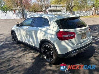 Drugie zdjęcie samochodu z przodu: 2018 MERCEDES-BENZ GLA 250 4MATIC VIN:WDCTG4GB5JJ451017 - miniatura