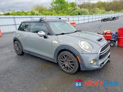 Czwarte zdjęcie samochodu z boku: 2014 MINI COOPER S VIN:WMWXM7C54ET969595 - miniatura