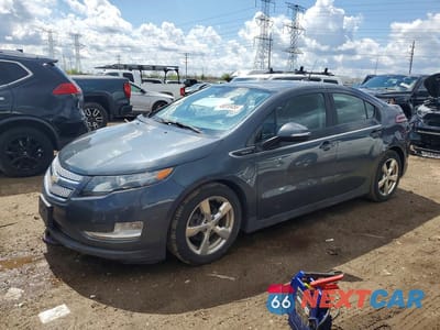 2013 CHEVROLET VOLT 1G1RA6E42DU148385 - główne zdjęcie licytacji z USA - miniatura