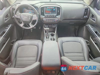 Zdjęcie 8 z 12 samochodu: 2018 GMC CANYON SLE VIN:1GTG6CEN4J1231966 - miniatura