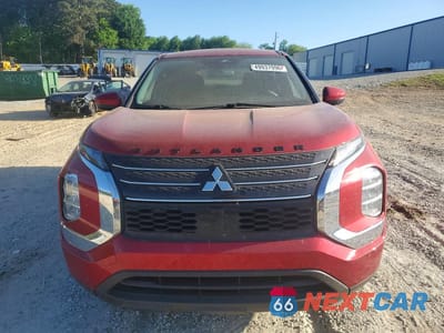 Piąte zdjęcie samochodu w środku: 2023 MITSUBISHI OUTLANDER ES VIN:JA4J3TA88PZ008736 - miniatura