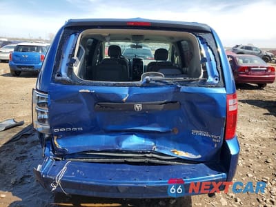 Zdjęcie 6 z 13 samochodu: 2010 DODGE GRAND CARAVAN SE VIN:2D4RN3D16AR446869 - miniatura