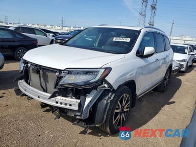2021 HONDA PILOT TOURING 5FNYF6H65MB054575 - główne zdjęcie licytacji z USA - miniatura