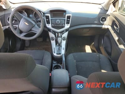 Zdjęcie 8 z 12 samochodu: 2011 CHEVROLET CRUZE LT VIN:1G1PF5S94B7127357 - miniatura