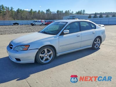 2007 SUBARU LEGACY 2.5I 4S3BL616977212984 - główne zdjęcie licytacji z USA - miniatura