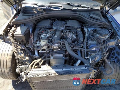 Zdjęcie 11 z 11 samochodu: 2018 MERCEDES-BENZ GLE COUPE 43 AMG VIN:4JGED6EB5JA121086 - miniatura