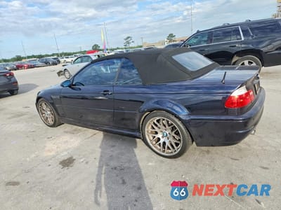 Drugie zdjęcie samochodu z przodu: 2005 BMW M3 VIN:WBSBR93495PK08967 - miniatura
