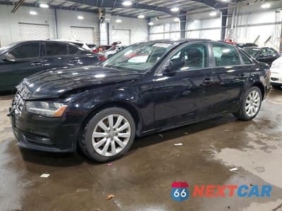 2014 AUDI A4 PREMIUM WAUBFAFL6EN028391 - główne zdjęcie licytacji z USA - miniatura