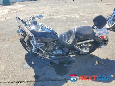 Trzecie zdjęcie samochodu z tyłu: 2007 HONDA VTX1300 S VIN:1HFSC520X7A407568 - miniatura