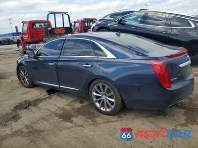 Drugie zdjęcie samochodu z przodu: 2014 CADILLAC XTS LUXURY COLLECTION VIN:2G61M5S38E9136275 - miniatura