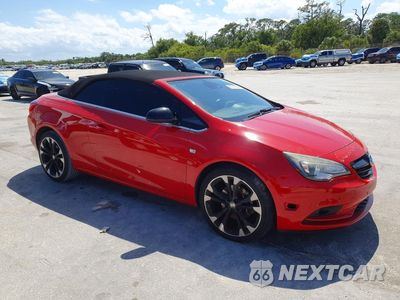 Czwarte zdjęcie samochodu z boku: 2018 BUICK CASCADA SPORT TOURING VIN:W04WJ3N53JG064890 - miniatura