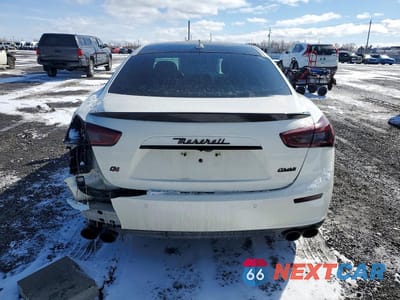 Zdjęcie 6 z 13 samochodu: 2016 MASERATI GHIBLI S VIN:ZAM57RTA8G1173565 - miniatura