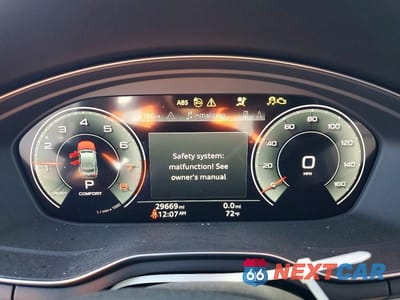 Zdjęcie 9 z 12 samochodu: 2023 AUDI A5 PREMIUM PLUS 45 VIN:WAUFACF50PA019970 - miniatura