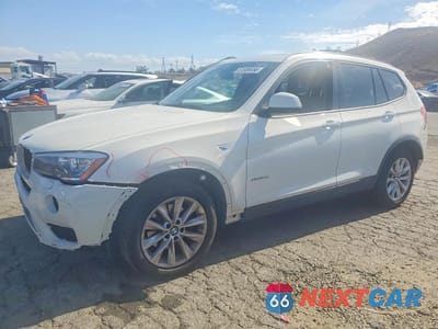 2016 BMW X3 XDRIVE28I 5UXWX9C56G0D64100 - główne zdjęcie licytacji z USA - miniatura