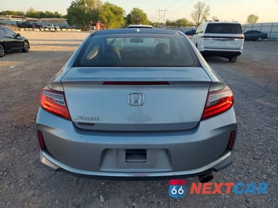 Zdjęcie 6 z 12 samochodu: 2017 HONDA ACCORD EXL VIN:1HGCT1B82HA007679 - miniatura
