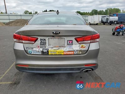 Zdjęcie 6 z 13 samochodu: 2017 KIA OPTIMA LX VIN:5XXGT4L3XHG162795 - miniatura