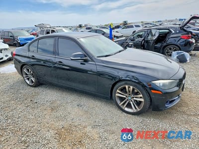 Czwarte zdjęcie samochodu z boku: 2012 BMW 328 I VIN:WBA3A5C59CF344018 - miniatura