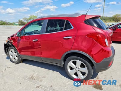 Drugie zdjęcie samochodu z przodu: 2015 BUICK ENCORE VIN:KL4CJASBXFB087993 - miniatura