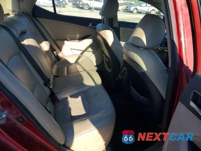 Zdjęcie 10 z 12 samochodu: 2014 KIA OPTIMA EX VIN:5XXGN4A72EG327847 - miniatura