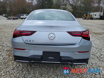Zdjęcie 6 z 12 samochodu: 2025 MERCEDES-BENZ CLA 250 VIN:W1K5J4GB0SN557925 - miniatura