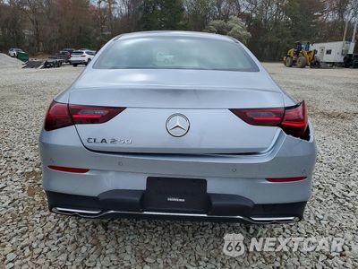 Zdjęcie 6 z 12 samochodu: 2025 MERCEDES-BENZ CLA 250 VIN:W1K5J4GB0SN557925 - miniatura