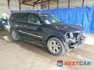 Czwarte zdjęcie samochodu z boku: 2011 DODGE DURANGO CREW VIN:1D4SE4GT7BC594222 - miniatura