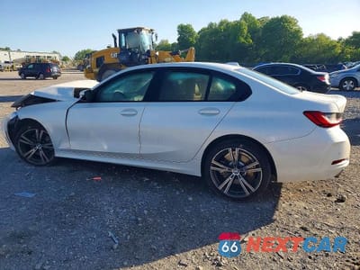 Drugie zdjęcie samochodu z przodu: 2023 BMW 330I VIN:3MW69FF01P8C97979 - miniatura