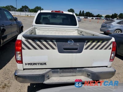 Zdjęcie 6 z 11 samochodu: 2015 NISSAN FRONTIER S VIN:1N6BD0CT7FN708919 - miniatura