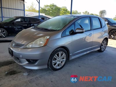 2009 HONDA FIT SPORT JHMGE88499S032404 - główne zdjęcie licytacji z USA - miniatura