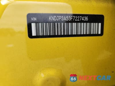 Zdjęcie 12 z 12 samochodu: 2015 KIA SOUL + VIN:KNDJP3A53F7227436 - miniatura