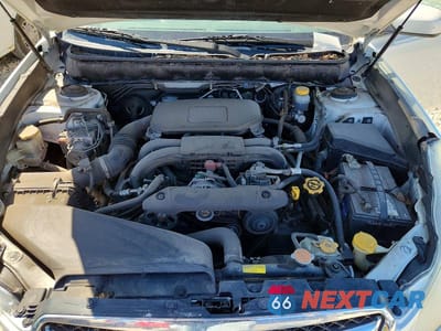 Zdjęcie 11 z 12 samochodu: 2010 SUBARU LEGACY 2.5I PREMIUM VIN:4S3BMCH69A3243796 - miniatura