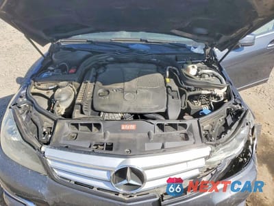 Zdjęcie 11 z 12 samochodu: 2013 MERCEDES-BENZ C 300 4MATIC VIN:WDDGF8AB4DG119541 - miniatura