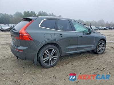 Trzecie zdjęcie samochodu z tyłu: 2019 VOLVO XC60 T5 VIN:LYV102RK5KB289547 - miniatura