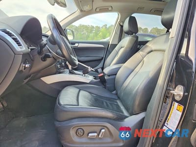 Zdjęcie 7 z 13 samochodu: 2017 AUDI Q5 PREMIUM PLUS VIN:WA1L2AFP0HA025112 - miniatura