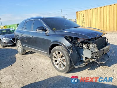Czwarte zdjęcie samochodu z boku: 2013 BUICK ENCLAVE VIN:5GAKVDKD9DJ251327 - miniatura