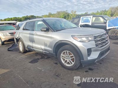 Czwarte zdjęcie samochodu z boku: 2025 FORD EXPLORER ACTIVE VIN:1FMUK7DH5SGA18584 - miniatura