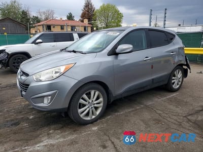 2013 HYUNDAI TUCSON LIMITED KM8JUCAC6DU690592 - główne zdjęcie licytacji z USA - miniatura