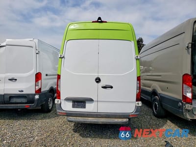 Zdjęcie 6 z 13 samochodu: 2019 MERCEDES BENZ SPRINTER 2500/3500 DELIVERY VAN VIN:WD3PF1CD6KP060886 - miniatura