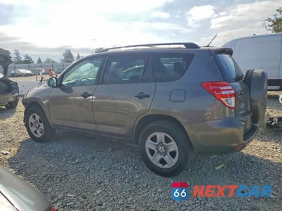 Drugie zdjęcie samochodu z przodu: 2012 TOYOTA RAV4 BASE VIN:2T3BF4DV3CW212136 - miniatura