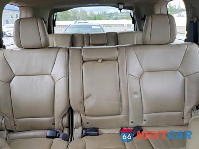 Zdjęcie 10 z 14 samochodu: 2013 HONDA PILOT EXL VIN:5FNYF4H51DB018474 - miniatura