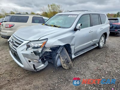 2015 LEXUS GX 460 JTJBM7FX1F5097793 - główne zdjęcie licytacji z USA - miniatura
