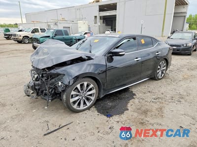 2022 NISSAN MAXIMA PLATINUM 1N4AA6FV8NC501463 - główne zdjęcie licytacji z USA - miniatura