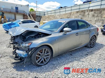 2016 LEXUS IS 350 JTHCE1D26G5010818 - główne zdjęcie licytacji z USA - miniatura