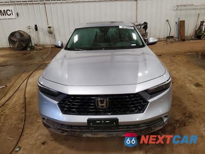 Piąte zdjęcie samochodu w środku: 2023 HONDA ACCORD HYBRID EXL VIN:1HGCY2F64PA006581 - miniatura