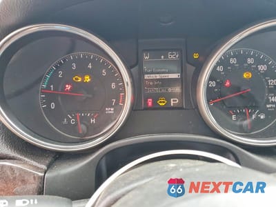 Zdjęcie 9 z 13 samochodu: 2012 JEEP GRAND CHEROKEE LAREDO VIN:1C4RJFAG5CC221485 - miniatura
