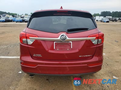 Zdjęcie 6 z 13 samochodu: 2017 BUICK ENVISION ESSENCE VIN:LRBFXBSA5HD031125 - miniatura