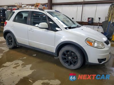 Czwarte zdjęcie samochodu z boku: 2012 SUZUKI SX4 TOURING VIN:JS2YB5A71C6300174 - miniatura