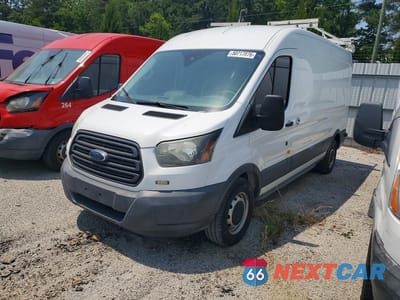 2016 FORD TRANSIT T-150 1FTYE2CV5GKA80837 - główne zdjęcie licytacji z USA - miniatura